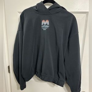 MadHappy x Lululemon Relaxed Crop Hoodie